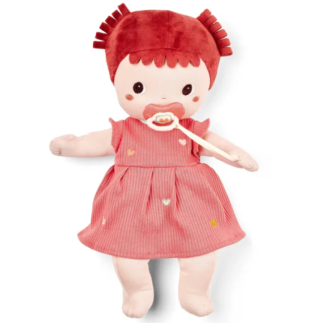 Lilliputiens doll Rose 2 yrs+