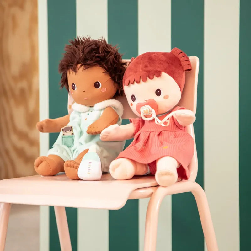 Lilliputiens doll Rose 2 yrs+ 5414834837292