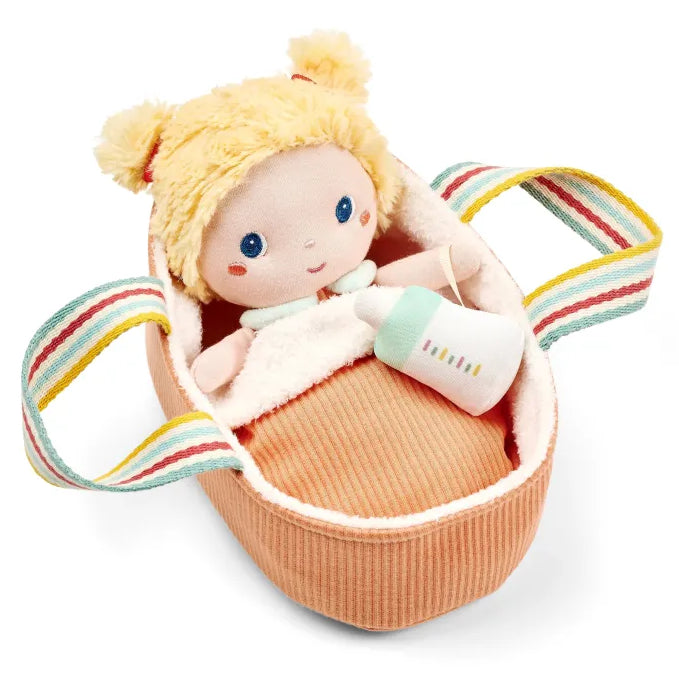 Lilliputiens doll Rose 2 yrs+