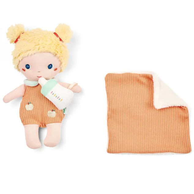 Lilliputiens doll Rose 2 yrs+ 5414834837247