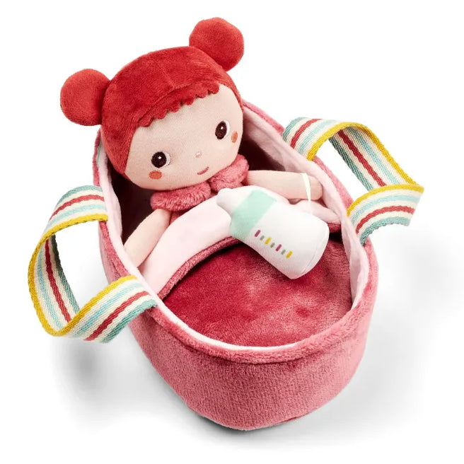 Lilliputiens doll Rose 2 yrs+