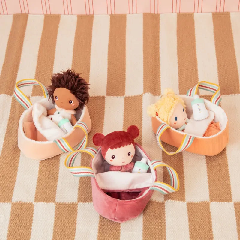 Buy Lilliputiens doll Rose 2 yrs+