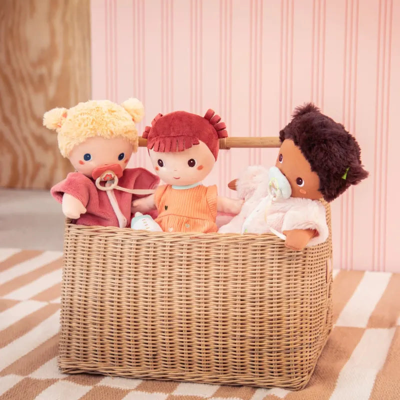 Lilliputiens doll Rose 2 yrs+ 5414834837285