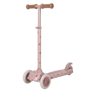 Little Dutch Step 3 wielen Fairy floral pink  8713291608535 b