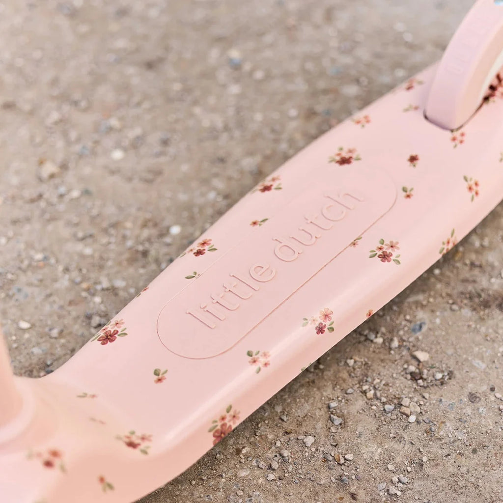 Little Dutch Step 3 wielen Fairy floral pink 3 jr+ LD6085pink