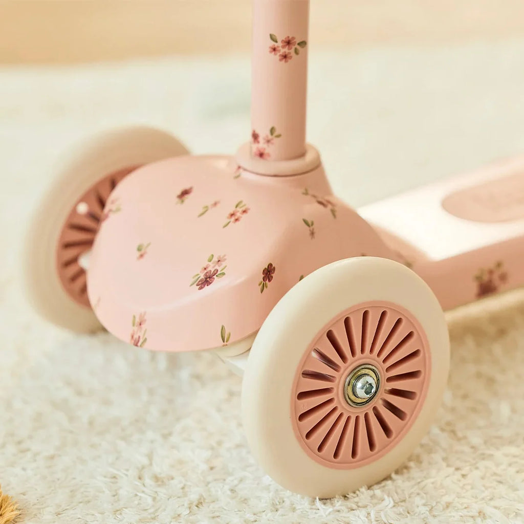 Little Dutch Step 3 wielen Fairy floral pink 3 jr+ 8713291608535
