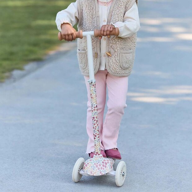Buy Little Dutch Step 3 wielen Sunny Flower off white 3 jr +