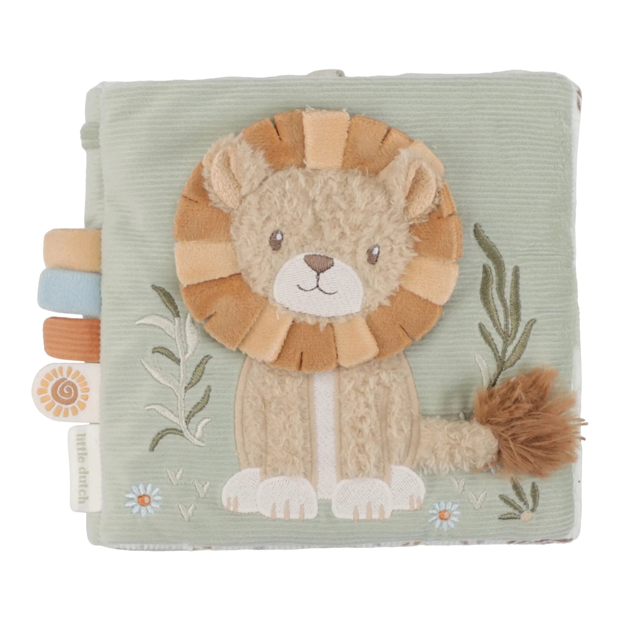 Little Dutch activiteitenboekje Safari Friends 0 mnd+
