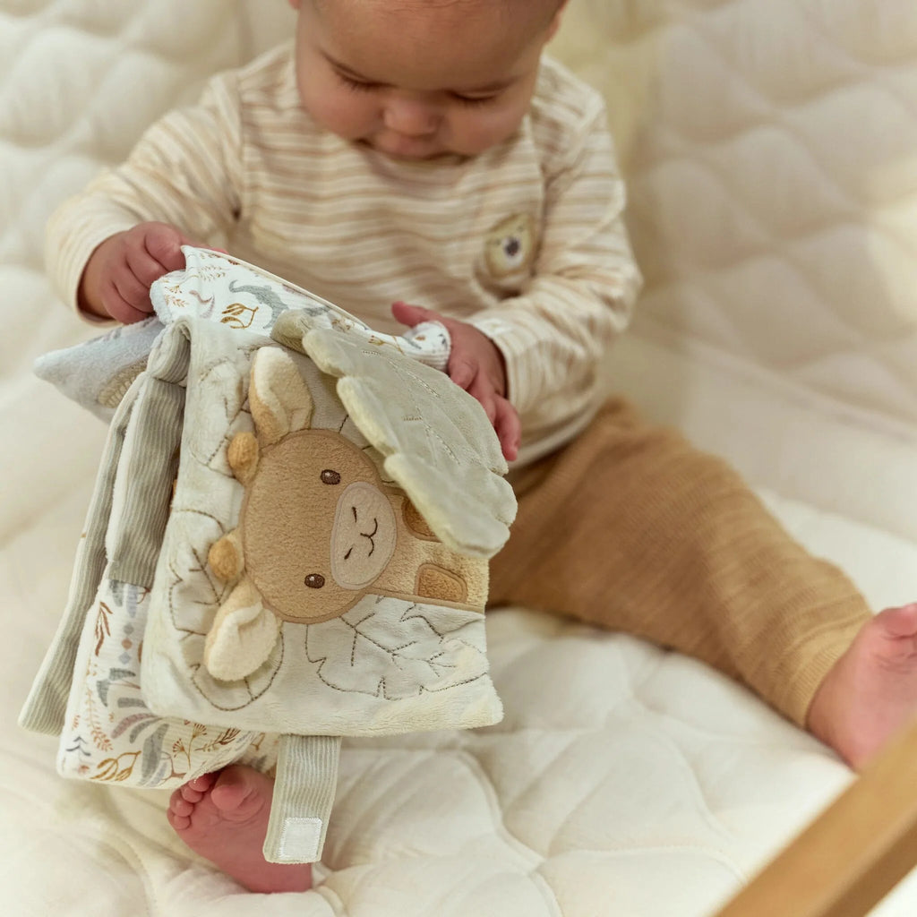 Buy Little Dutch activiteitenboekje Safari Friends 0 mnd+