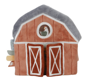 Little Dutch activiteitenboekje Little Farm 0 mnd+