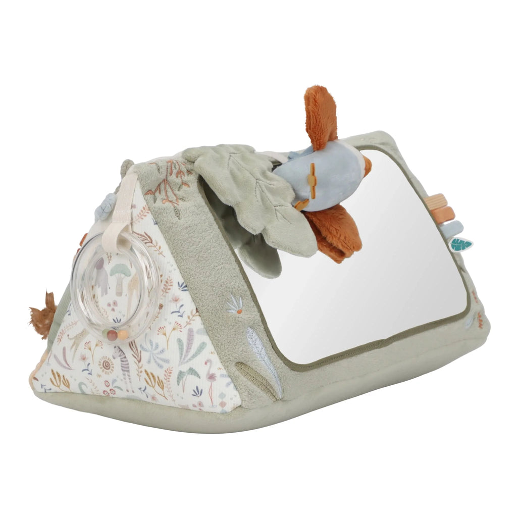 Little Dutch activiteitendriehoek Safari Friends 0 mnd+ 100% polyester