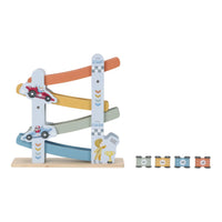 Little Dutch autobaan racecars 18 mnd+