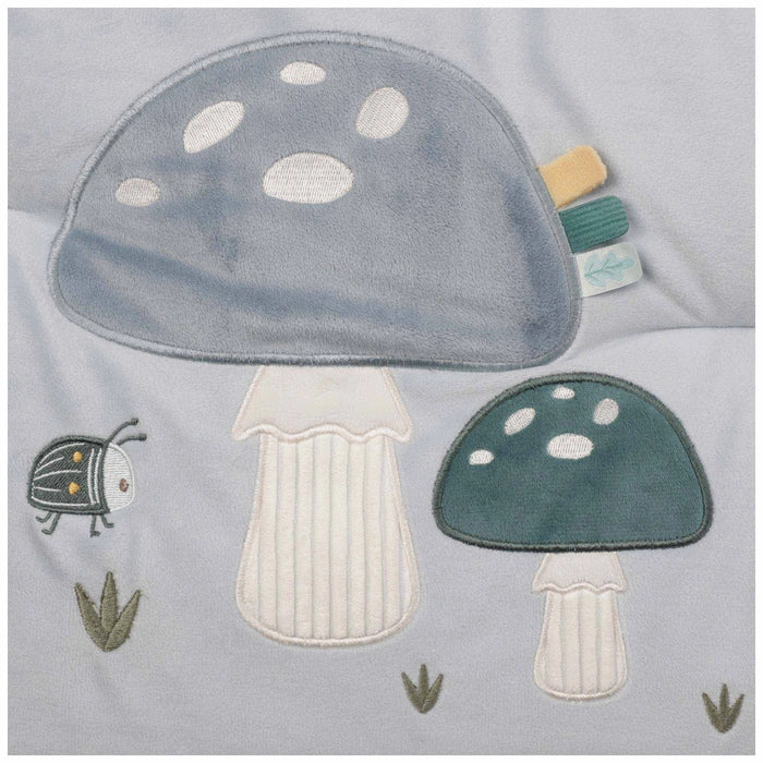 Little Dutch boxkleed forest friends 80 x 100 cm