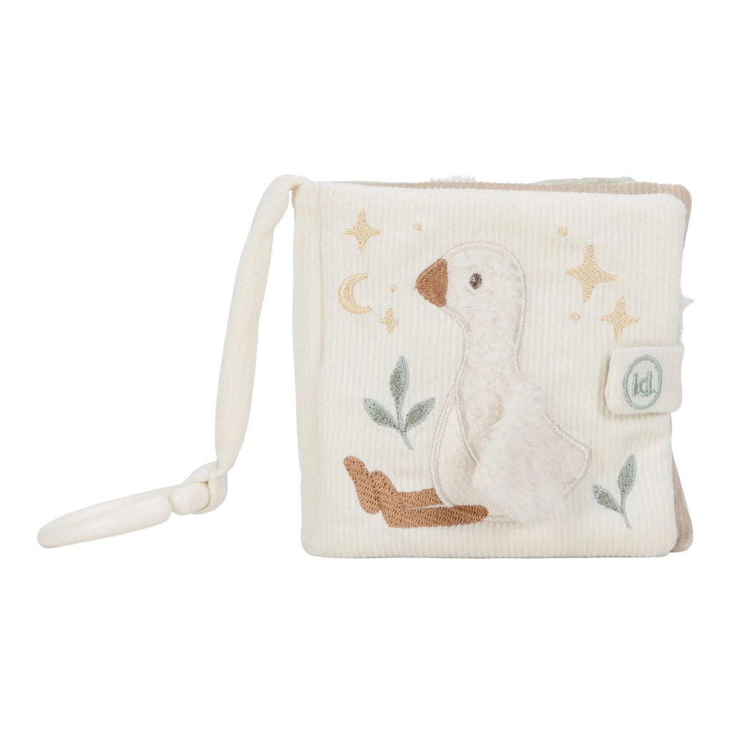 Little Dutch buggy boekje new born naturals 0 mnd+ 100% polyester