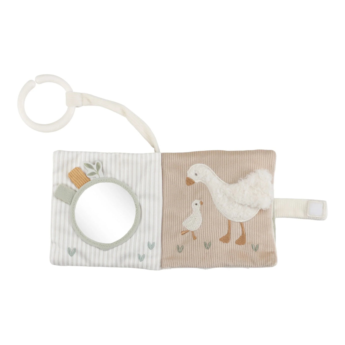 Little Dutch buggy boekje new born naturals 0 mnd+