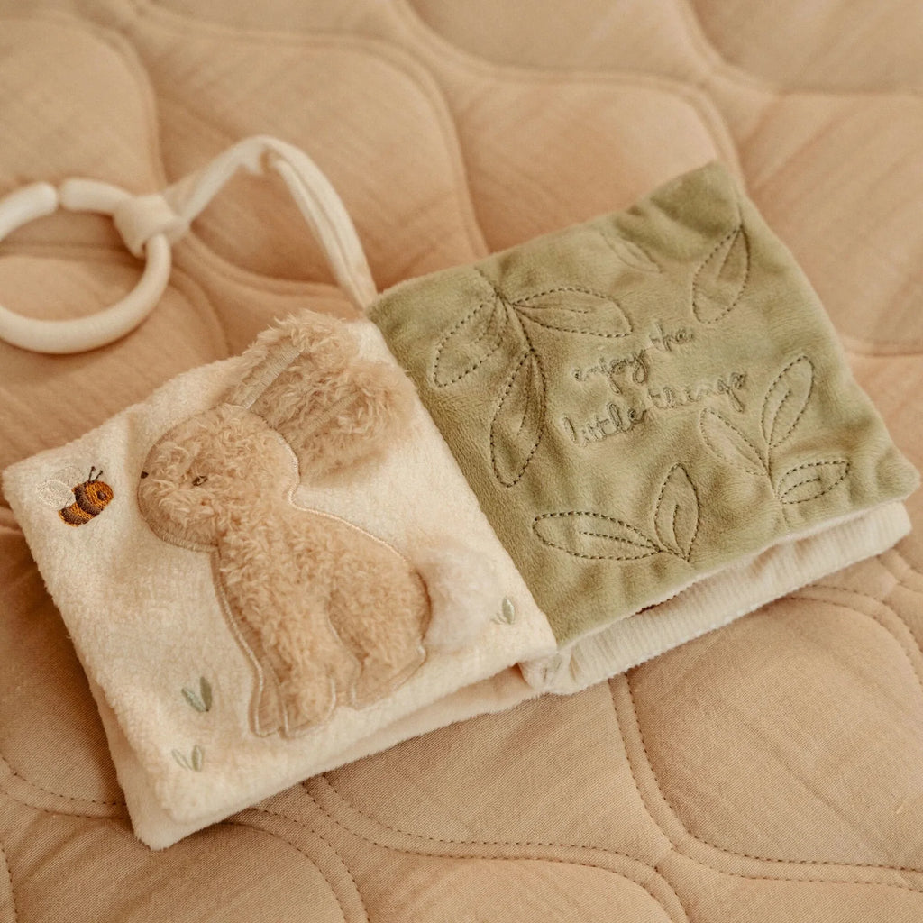 Little Dutch buggy boekje new born naturals 0 mnd+ LD8419