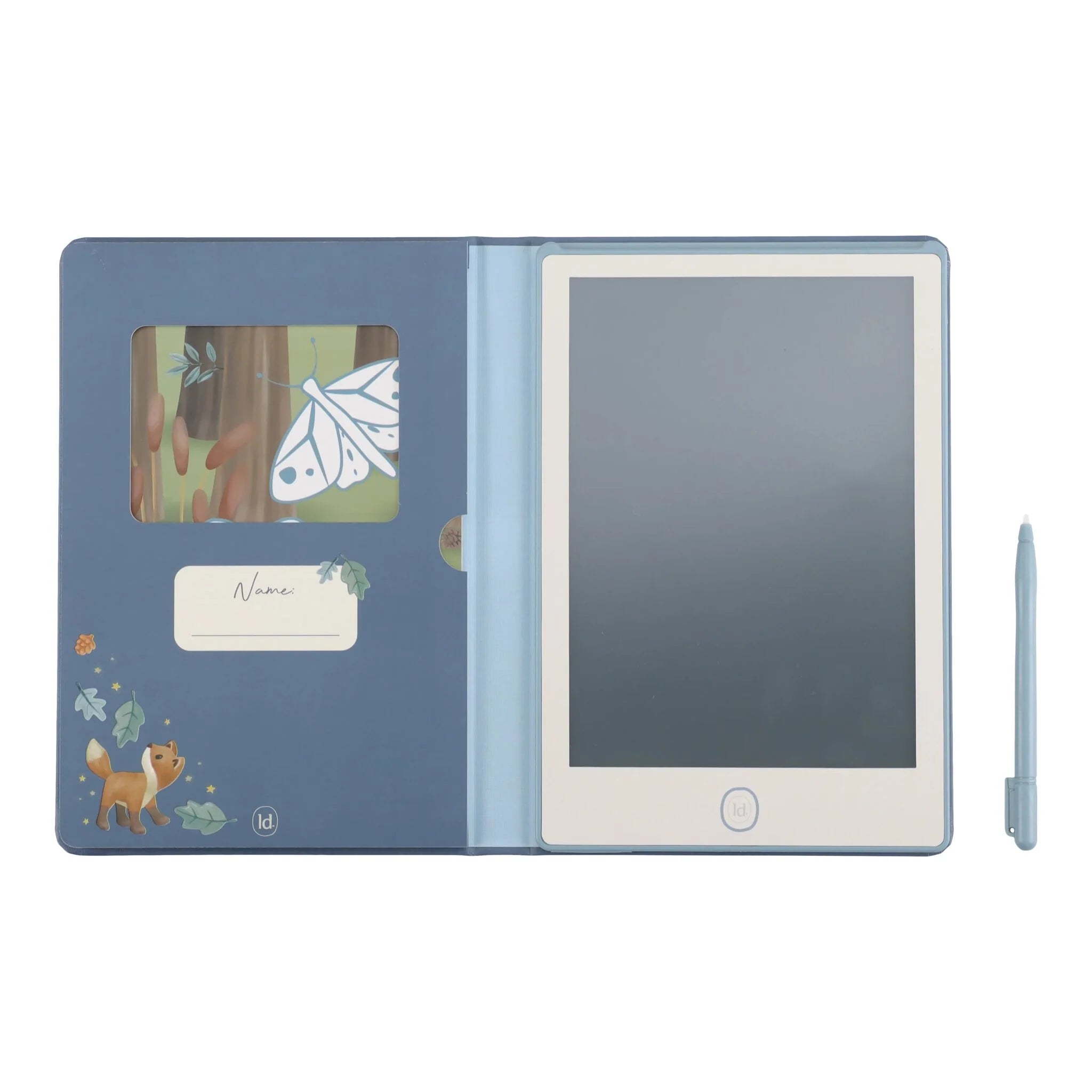 Little Dutch Mini tekentablet blauw 5 jr+