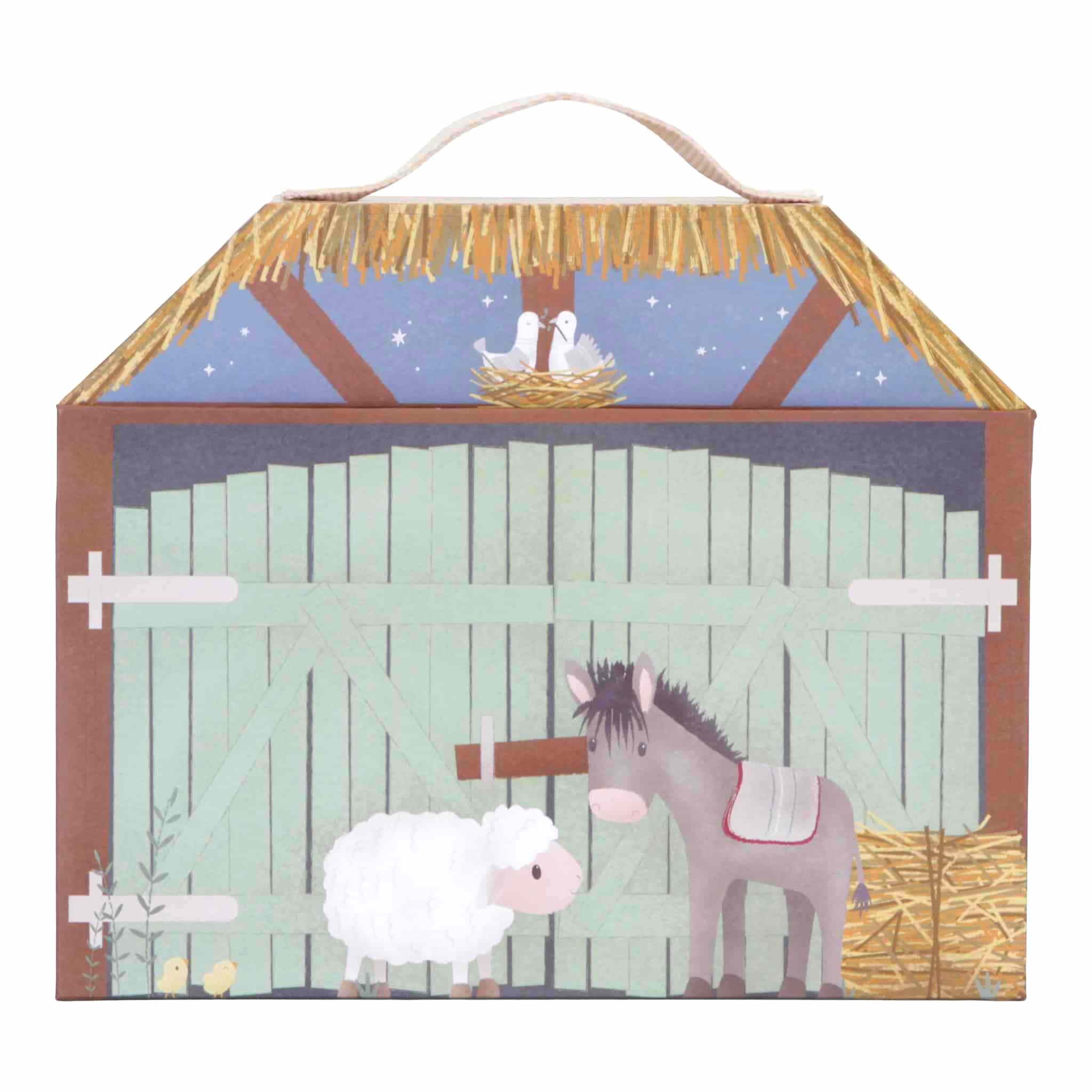 Little Dutch kerststal 18 mnd+