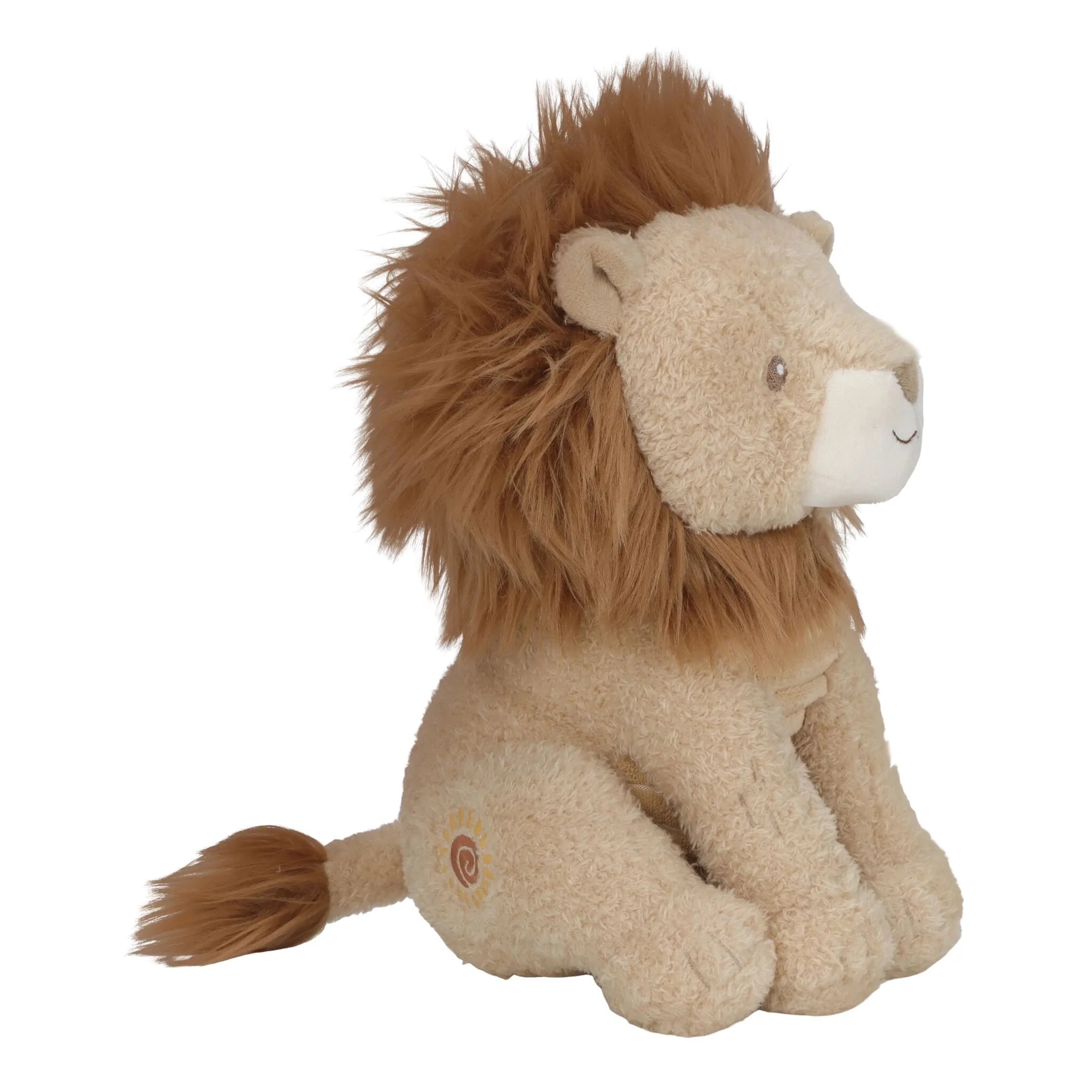 Little Dutch knuffel leeuw Safari Friends 0 mnd+