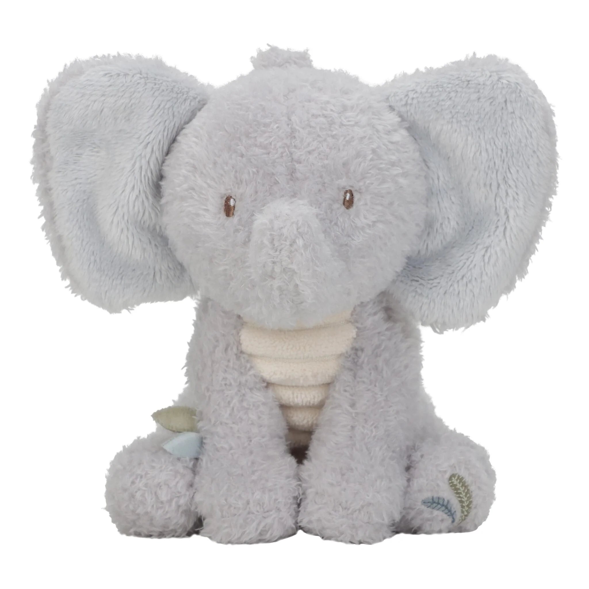 Little Dutch knuffel olifant Safari Friends 0 mnd+