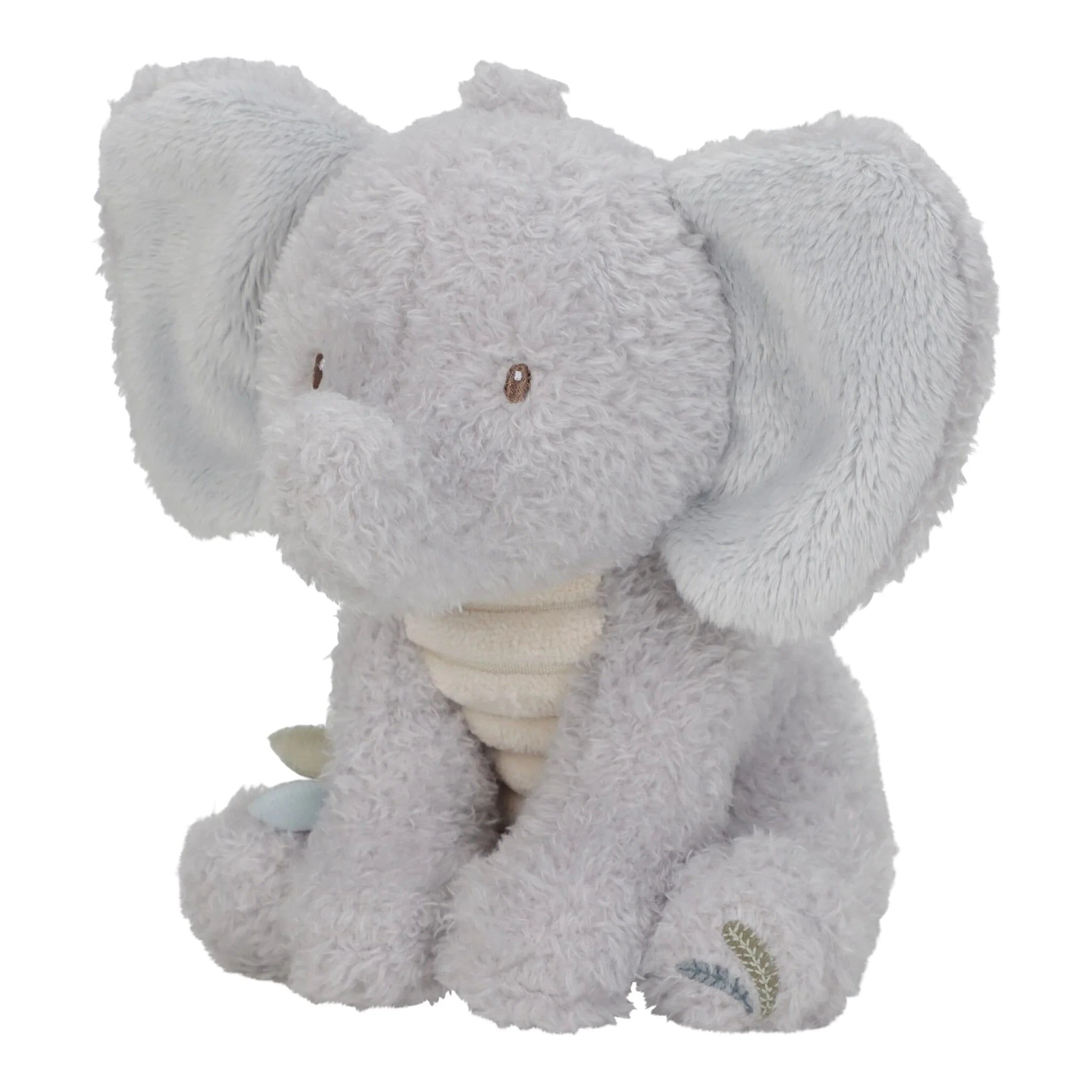 Little Dutch knuffel olifant Safari Friends 0 mnd+
