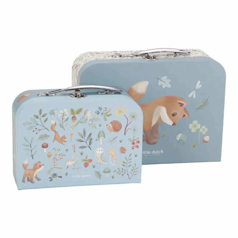 Little Dutch kofferset Forest Friends 8713291772441