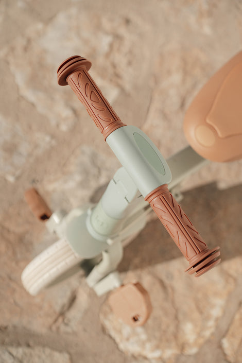 Little Dutch Driewieler 4 in 1 green 1 jr+8