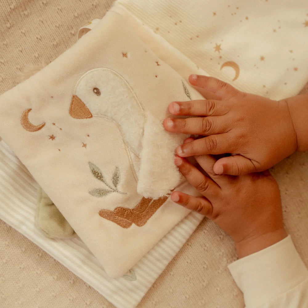 Buy Little Dutch activiteitenboekje newborn naturals 0 mnd+