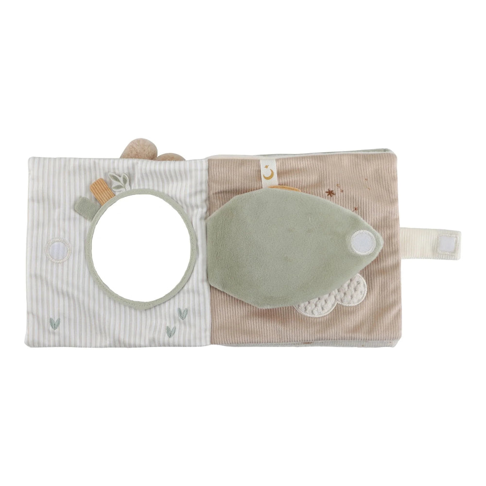 Little Dutch activiteitenboekje newborn naturals 0 mnd+ 8713291884076