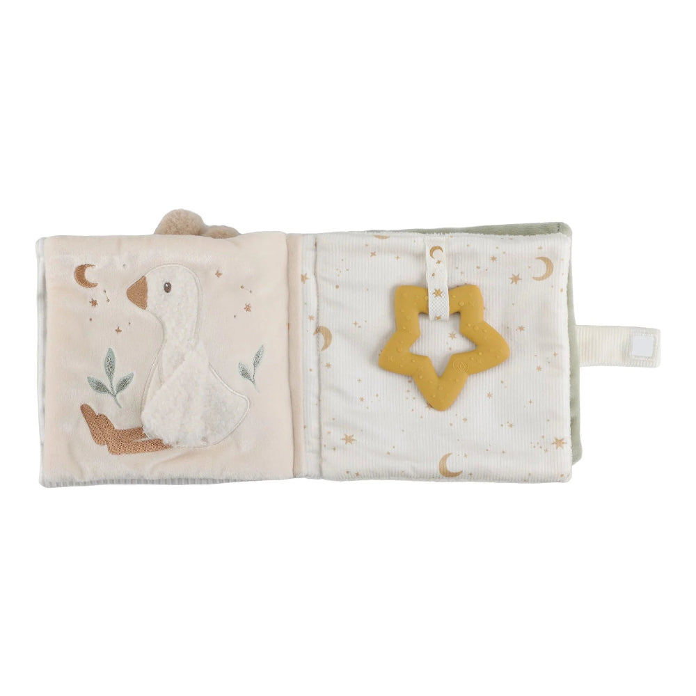 Little Dutch activiteitenboekje newborn naturals 0 mnd+ LD8407