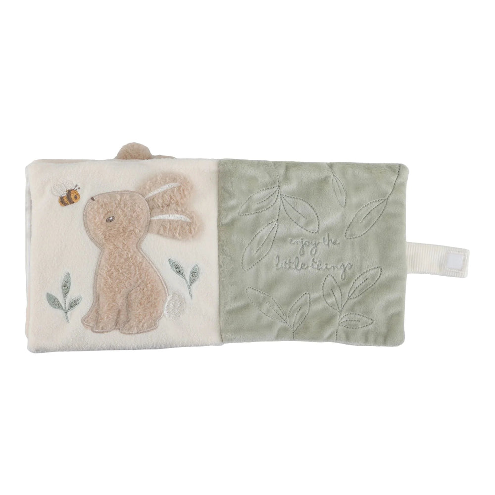 Little Dutch activiteitenboekje newborn naturals 0 mnd+ 100% polyester