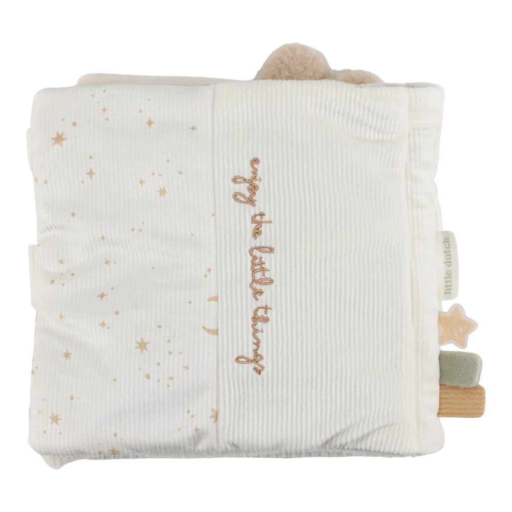 Little Dutch activiteitenboekje newborn naturals 0 mnd+