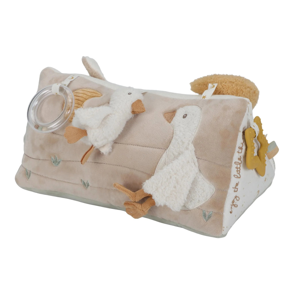 Little Dutch activiteitendriehoek Newborn Naturals 0 mnd+