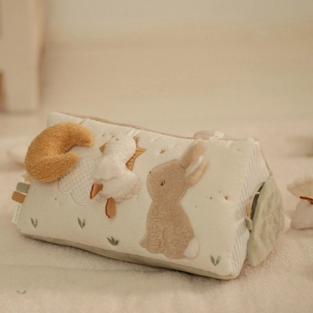 Buy Little Dutch activiteitendriehoek Newborn Naturals 0 mnd+