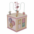 Little Dutch activiteitenkubus Fairy Garden 18mnd 8713291773318 a