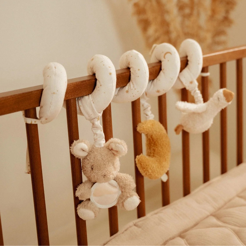 Little Dutch activiteitenspiraal Newborn Naturals 0 mnd+