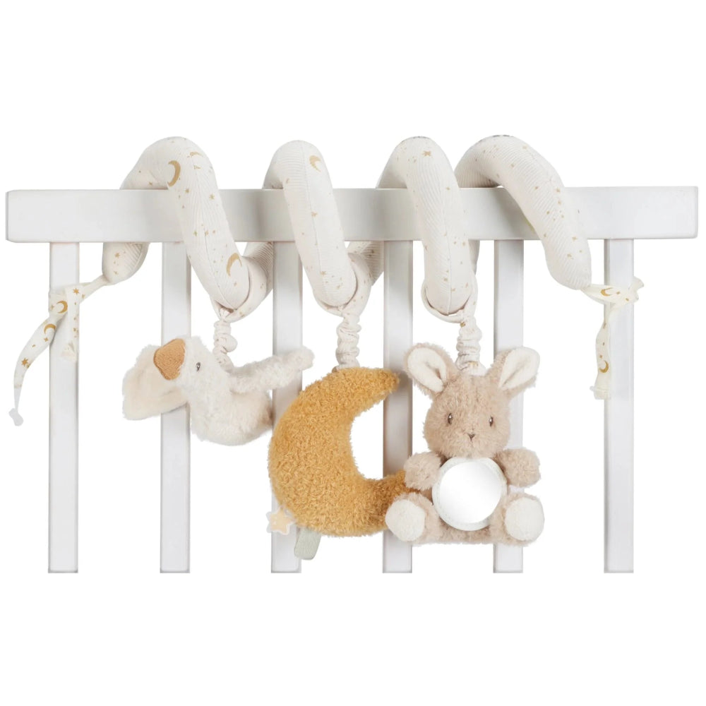 Little Dutch activiteitenspiraal Newborn Naturals 0 mnd+LD8412b