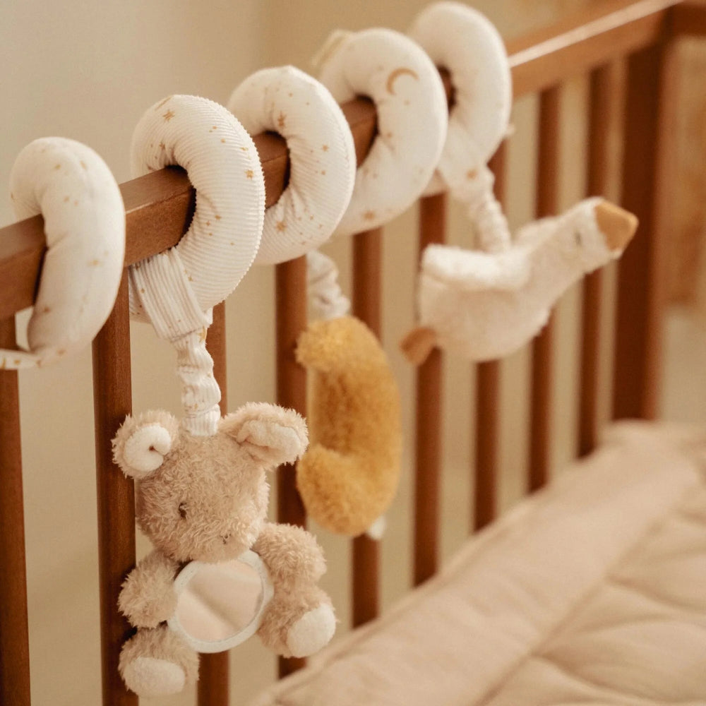 Little Dutch activiteitenspiraal Newborn Naturals 0 mnd+ 8713291884120