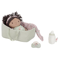 Little Dutch babypop in mandje Evi 1jr 8713291446786 b