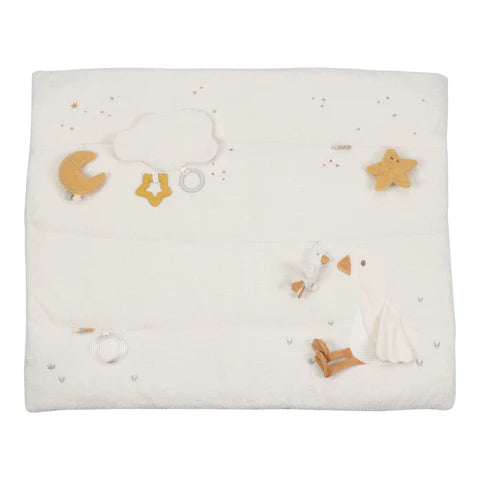 Buy Little Dutch boxkleed newborn naturals 80 x 100 cm 0 mnd+