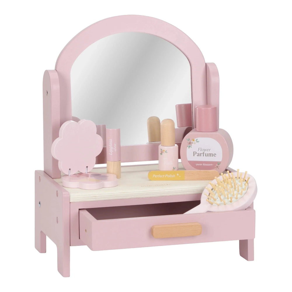Buy Little Dutch kaptafel flower 3 jr+