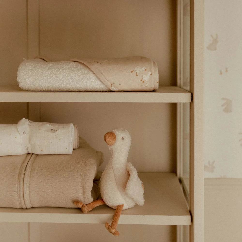 Little Dutch knuffel Little Goose 17 cm 0 mnd+LD8404b