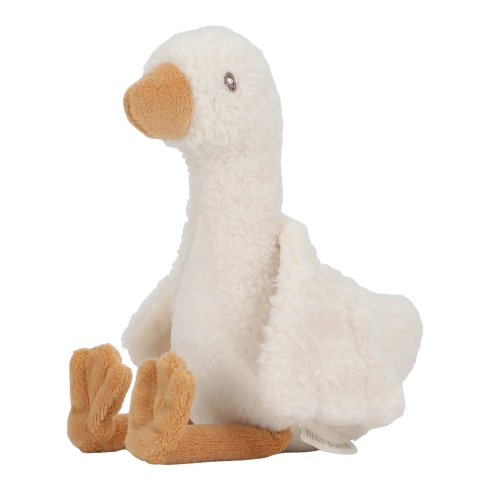 Buy Little Dutch knuffel Little Goose 17 cm 0 mnd+