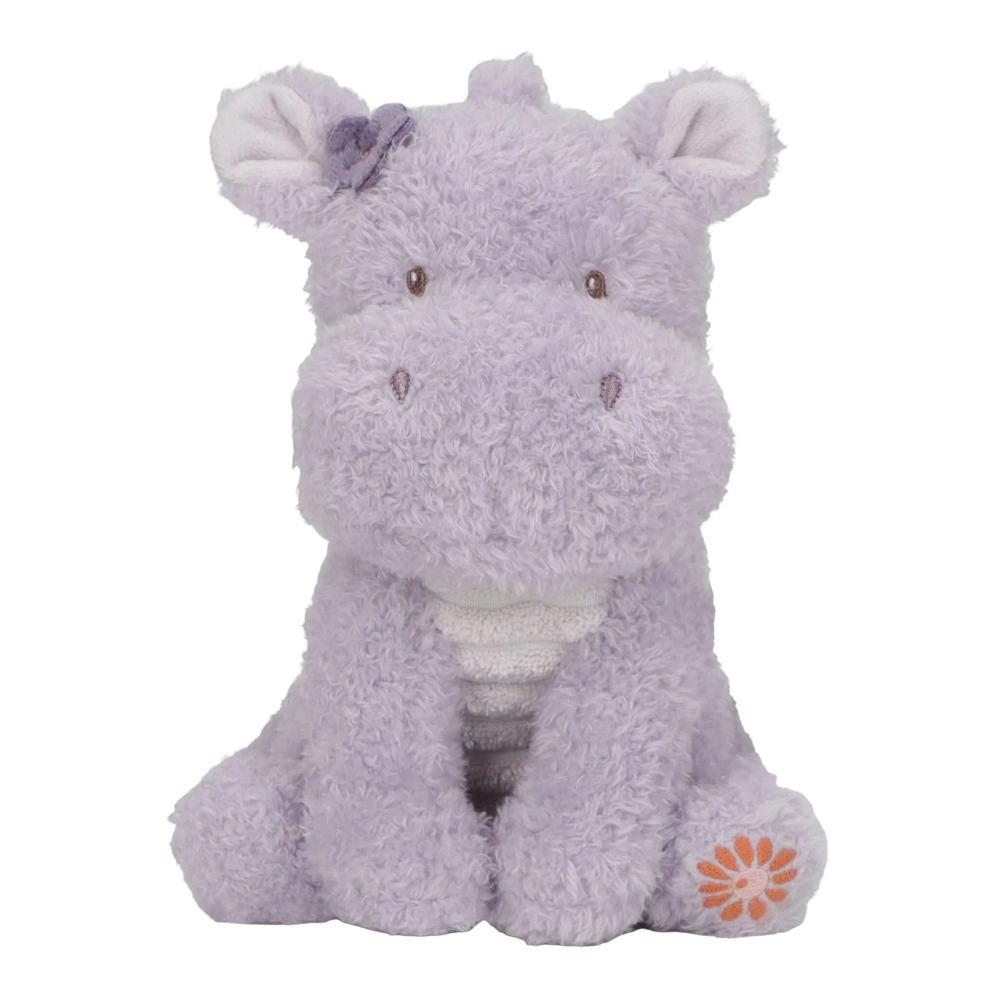 Little Dutch knuffel nijlpaard Safari Friends  LD361 8713291883611