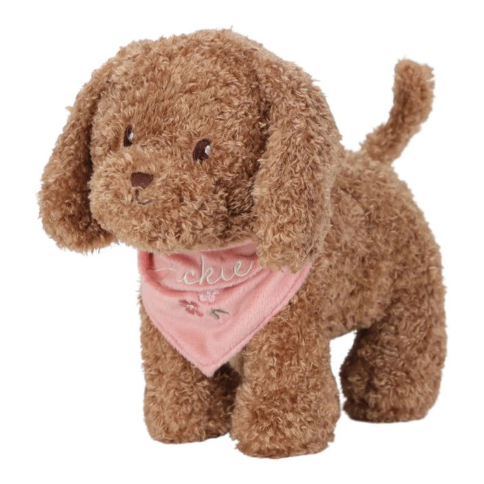 Little Dutch knuffelhond met tas Jackie 1 jr+LD4518c
