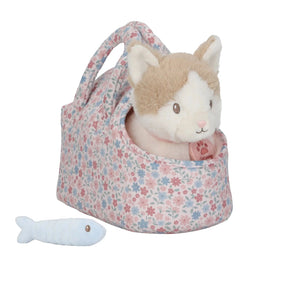 Little Dutch knuffelkat met tas Marley 1 jr+LD4517