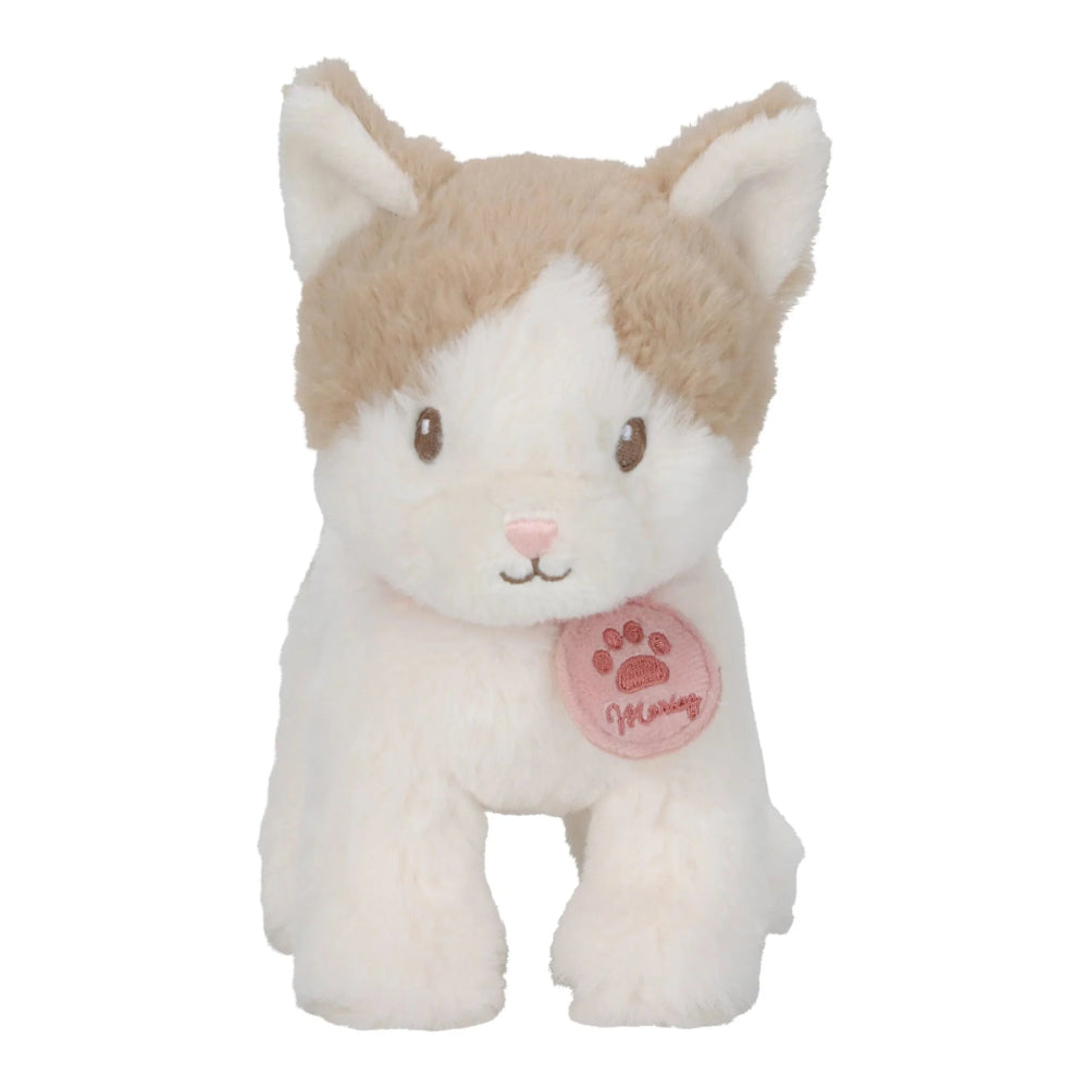 Little Dutch knuffelkat met tas Marley 1 jr+ 100% polyester