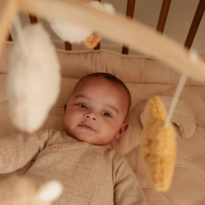 Little Dutch muziekmobiel Newborn Naturals 0 mnd+LD8400c