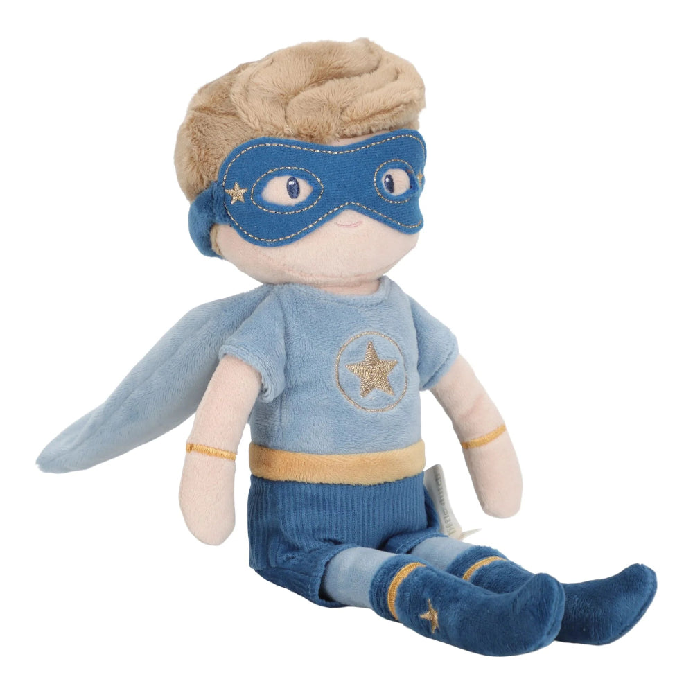 Little Dutch pop super hero Jim 35cm 1jr 8713291446748 b