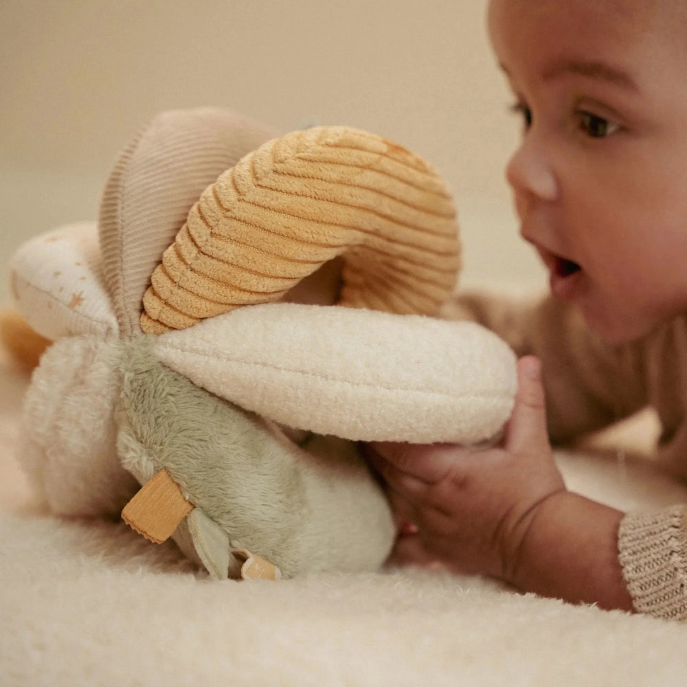 Buy Little Dutch sensorische grijpbal Newborn Naturals 0 mnd+